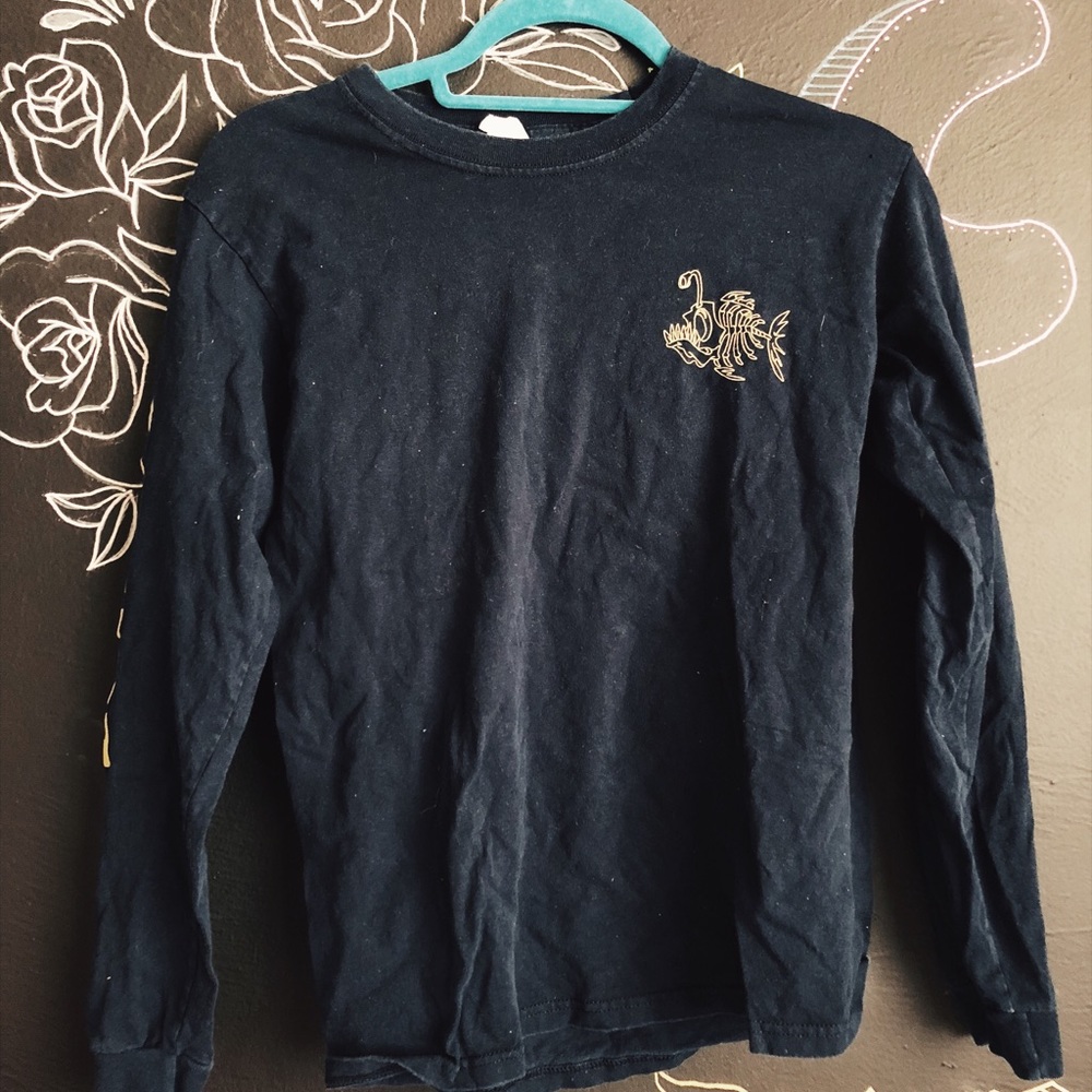 PUERTO PEÑASCO LONG SLEEVE TEE